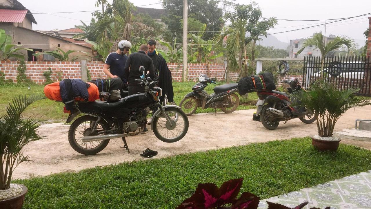Sunshine Homestay Lodge Phong Nha