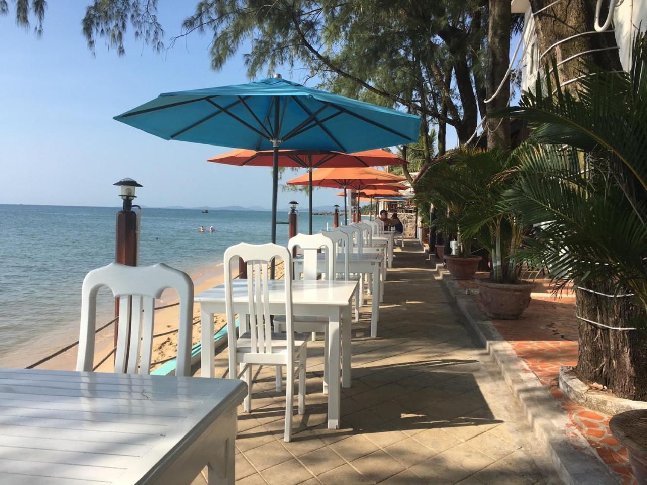 Resort Phu Quoc Paris Beach Phu Quoc