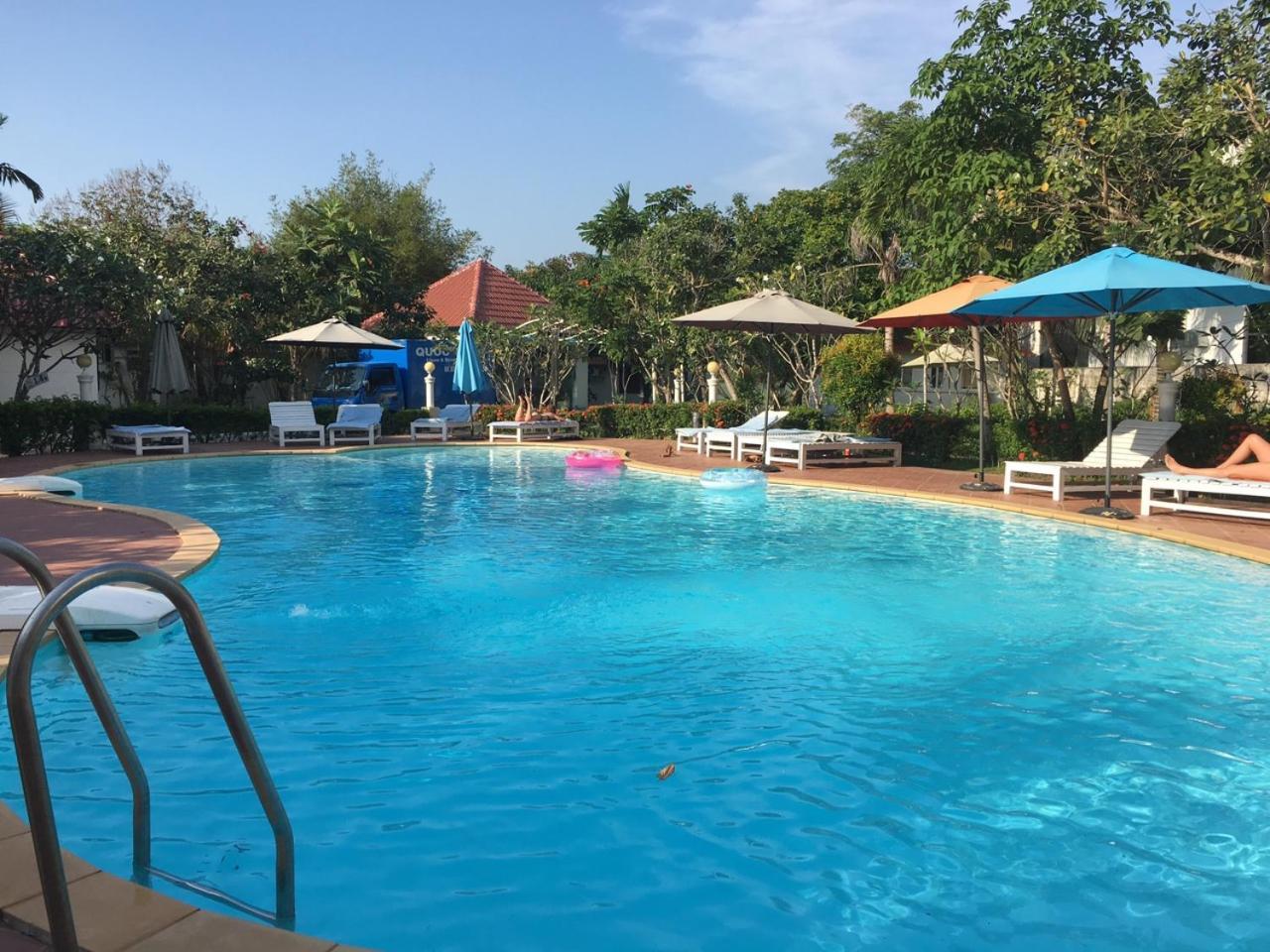 Phu Quoc Paris Beach 3* Phu Quoc