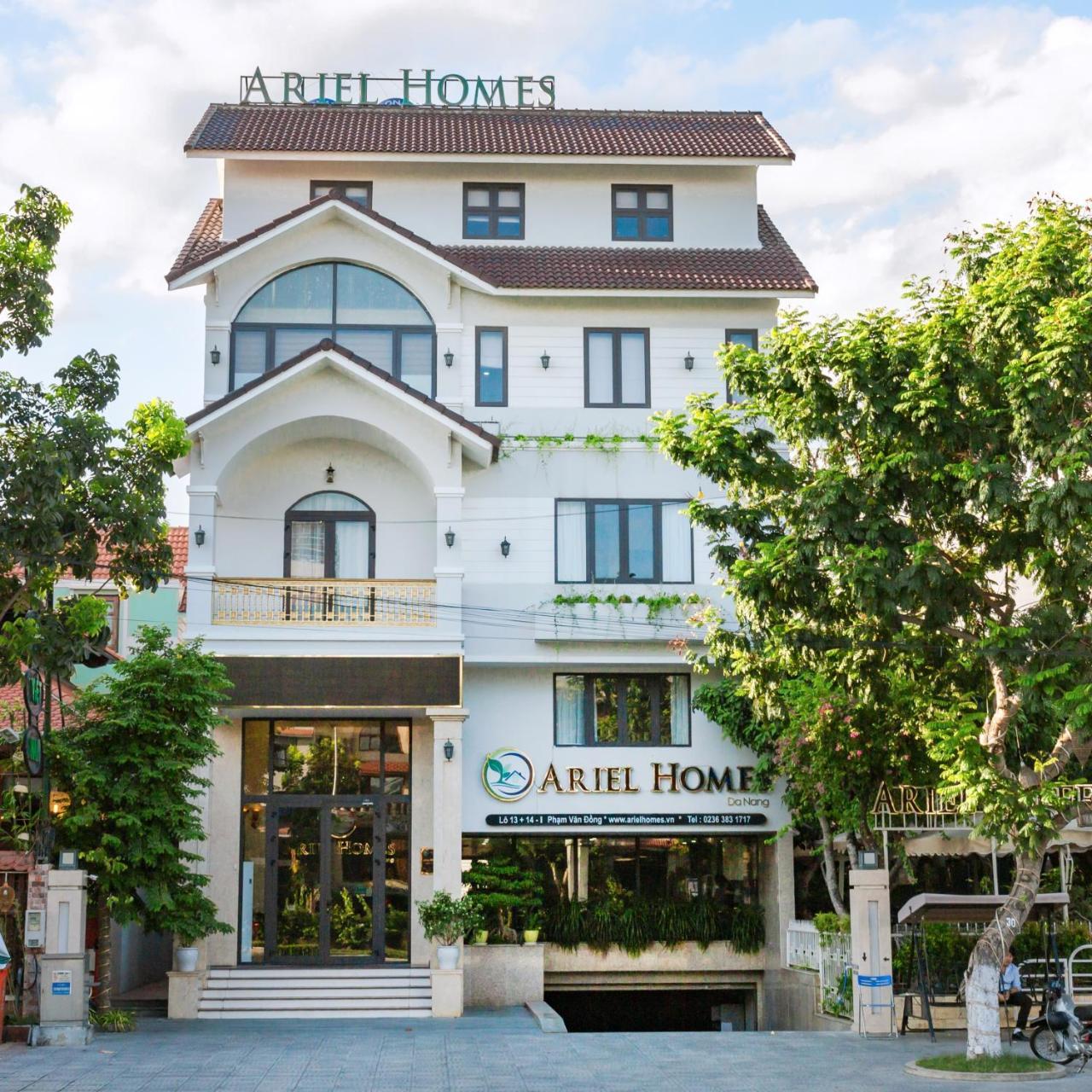 Ariel Homes Boutique 3*