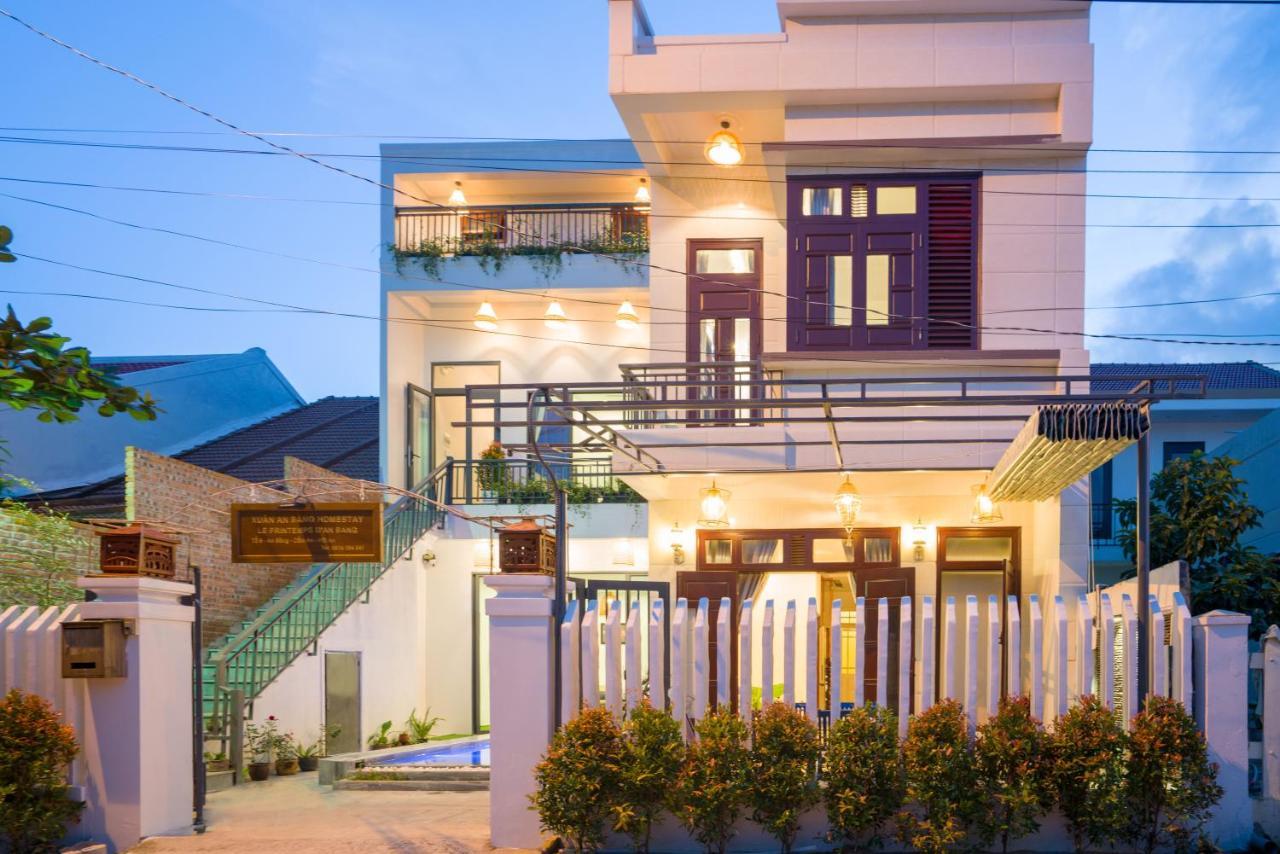 Ở trọ Le Printemps D' An Bang Hội An
