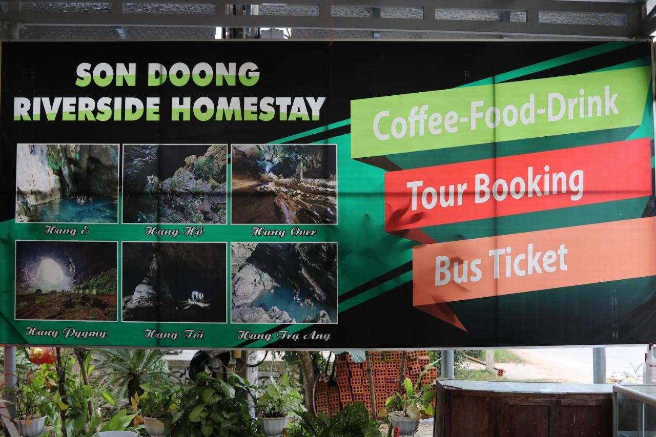 Hotel Son Doong Riverside