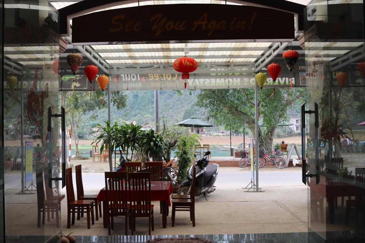 Son Doong Riverside Hotel Phong Nha