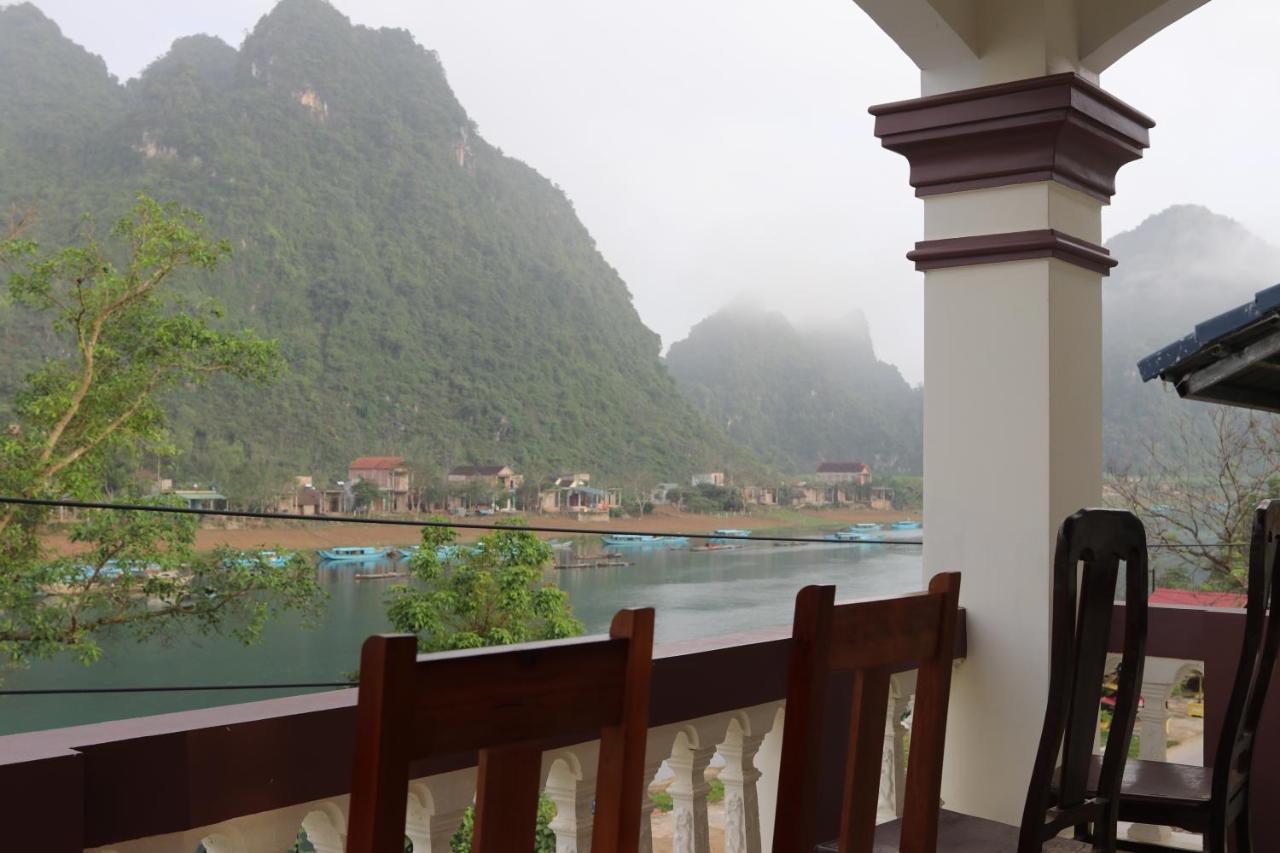 Hotel Son Doong Riverside Phong Nha