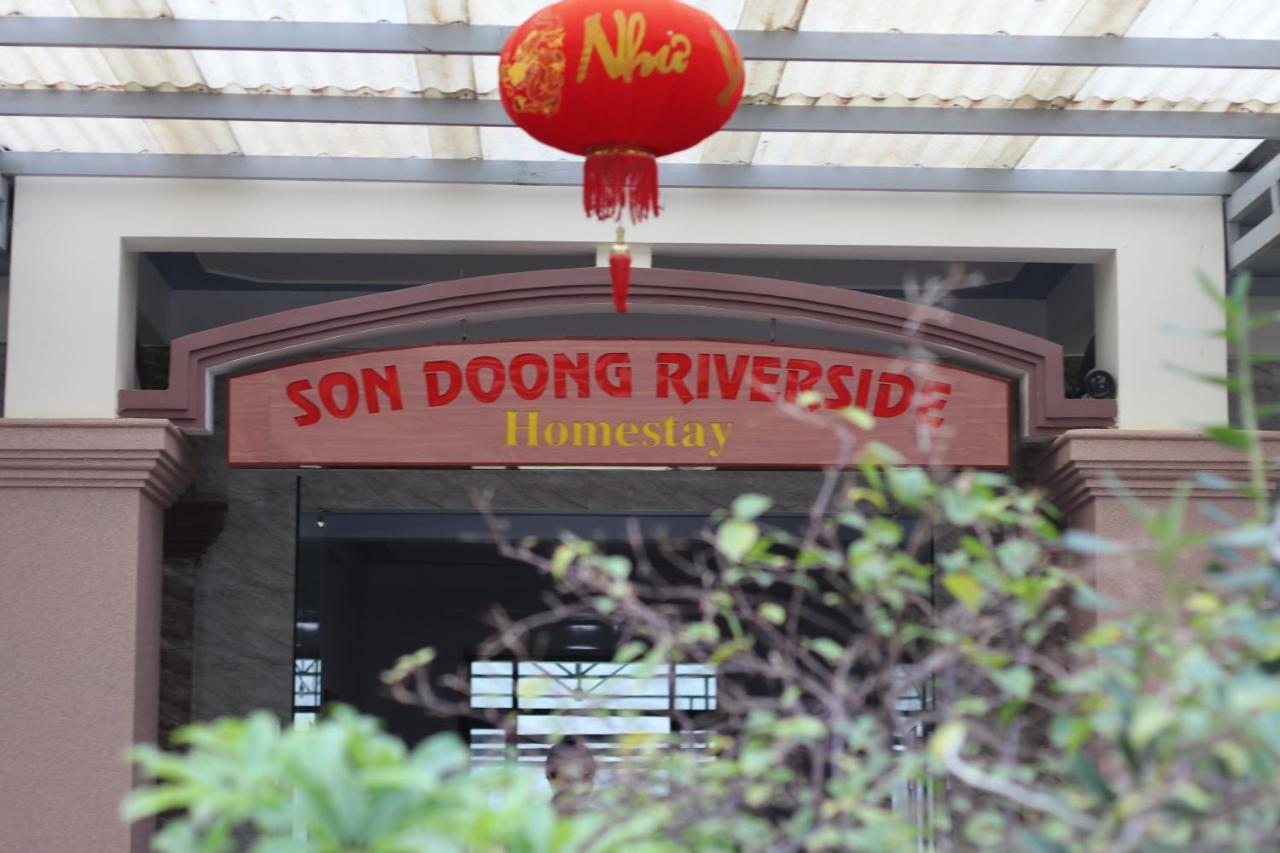 Son Doong Riverside Hotel Phong Nha