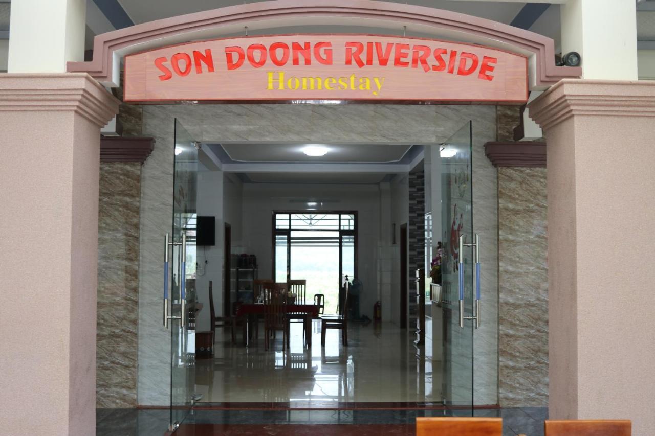 Hotel Son Doong Riverside