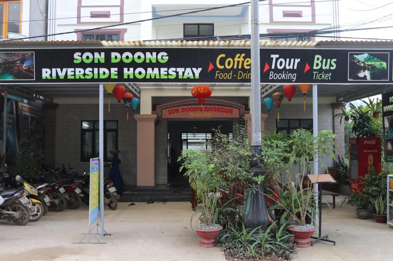 Hotel Son Doong Riverside