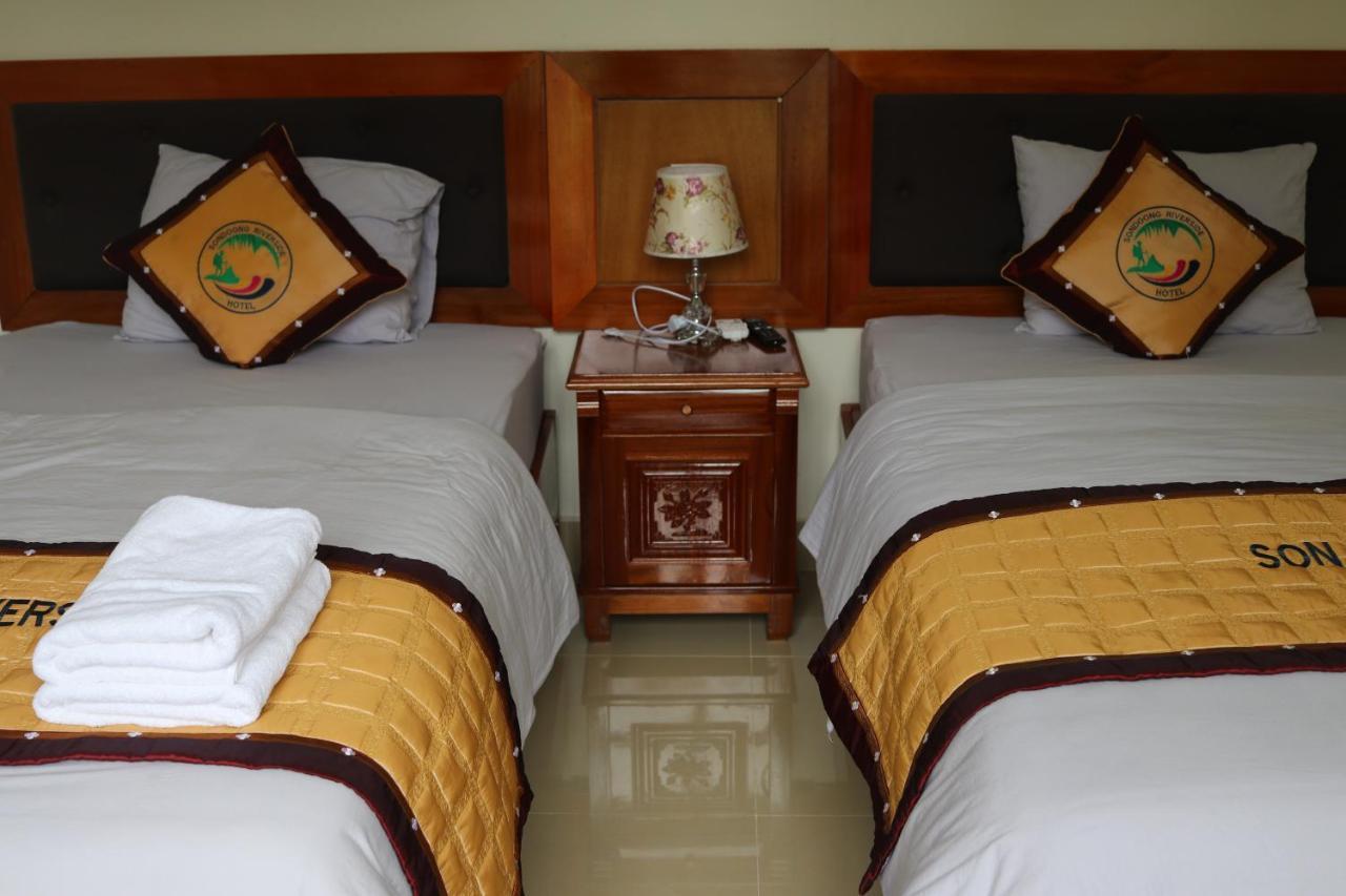 Son Doong Riverside Hotel Phong Nha