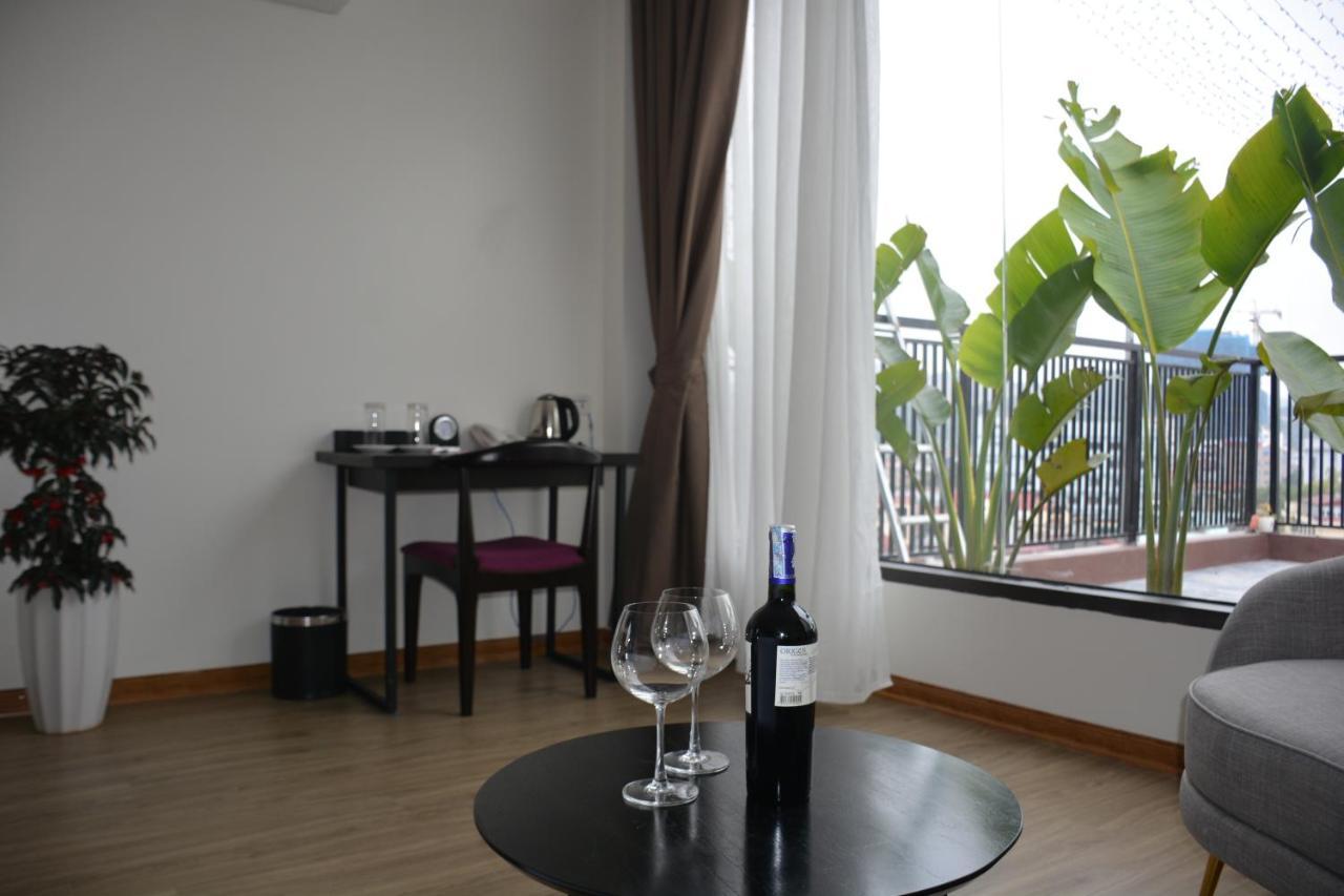 Khách sạn Max Boutique Cao Bang