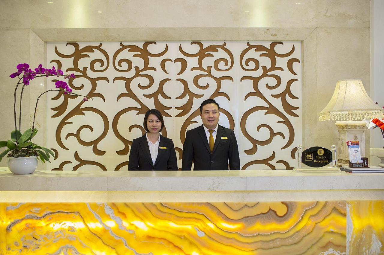 Khách sạn New Era & Hà Nội