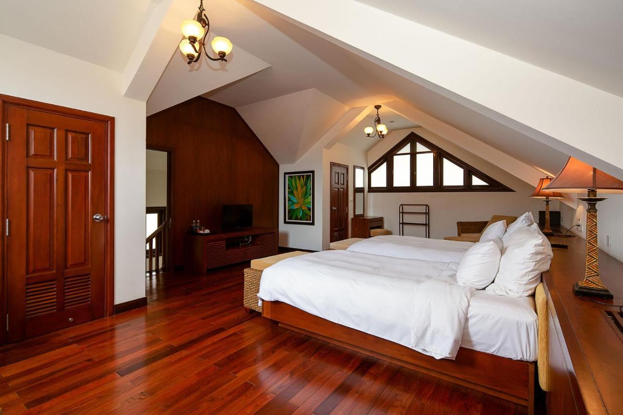 Villa Tropical Villas Beach
