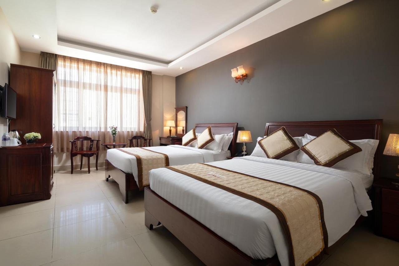 Corvin 3* Vũng Tàu