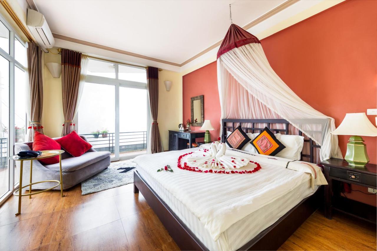 Hmong Hotel Sa Pa