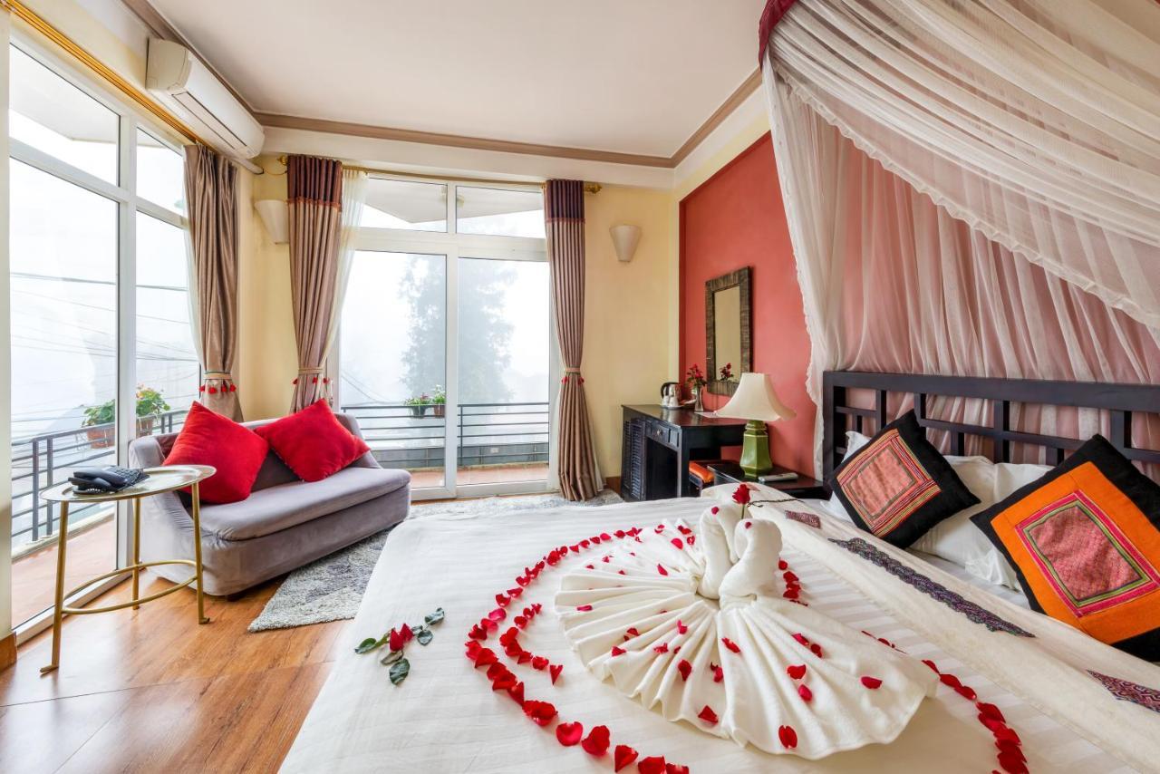 Hotel Hmong Sa Pa