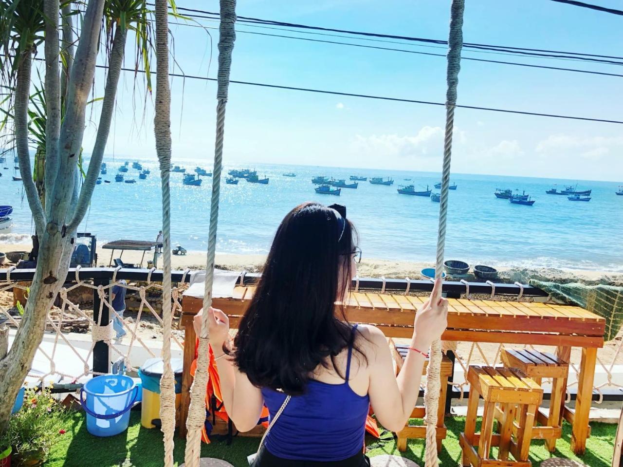 La House Nhơn Lý Quy Nhơn