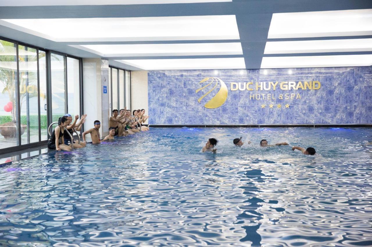 Duc Huy Grand Hotel Lao Cai
