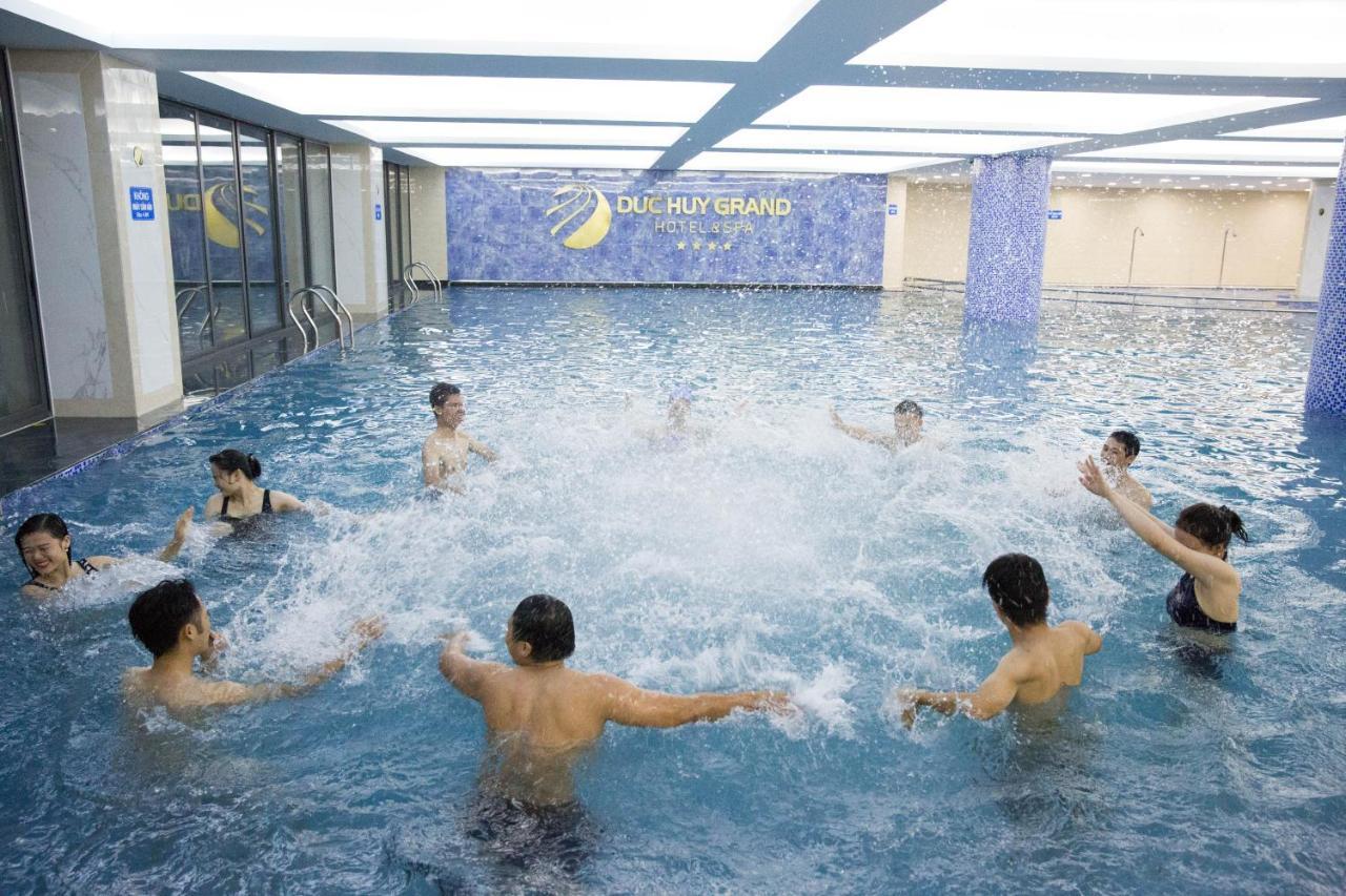 Duc Huy Grand Hotel 4*