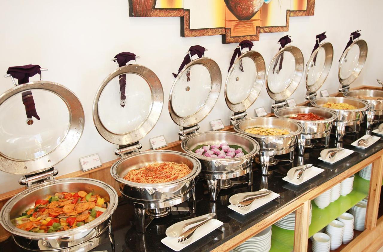 Shara Hotel Da Nang Hotel 3*