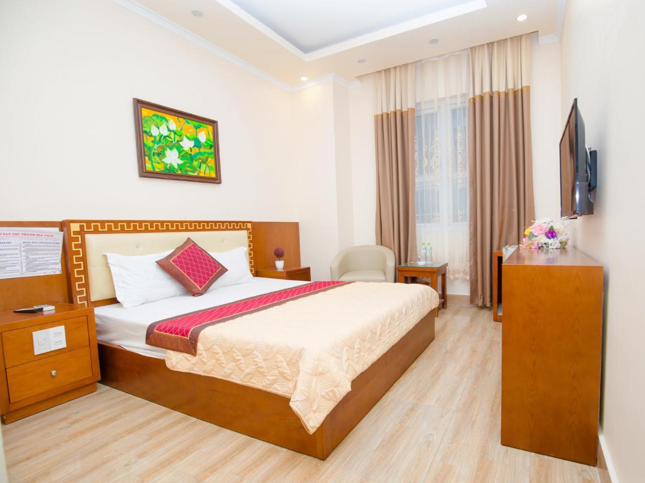 Hotel Phu Thanh Sea View 2*
