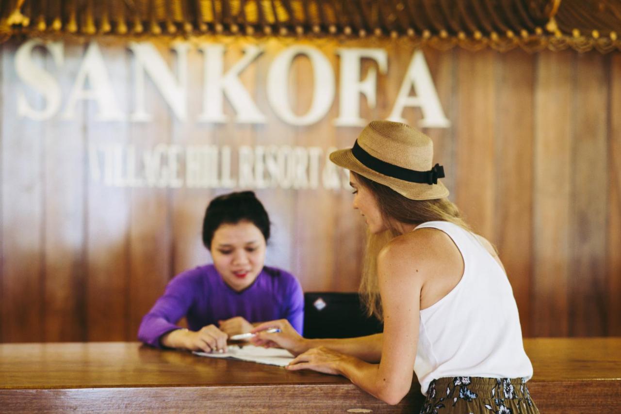 Resort Sankofa Village Hill &