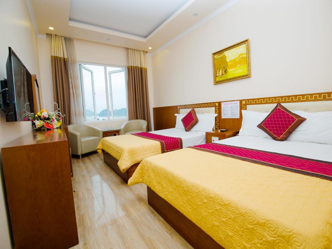 Hotel Phu Thanh Sea View Chan Chau