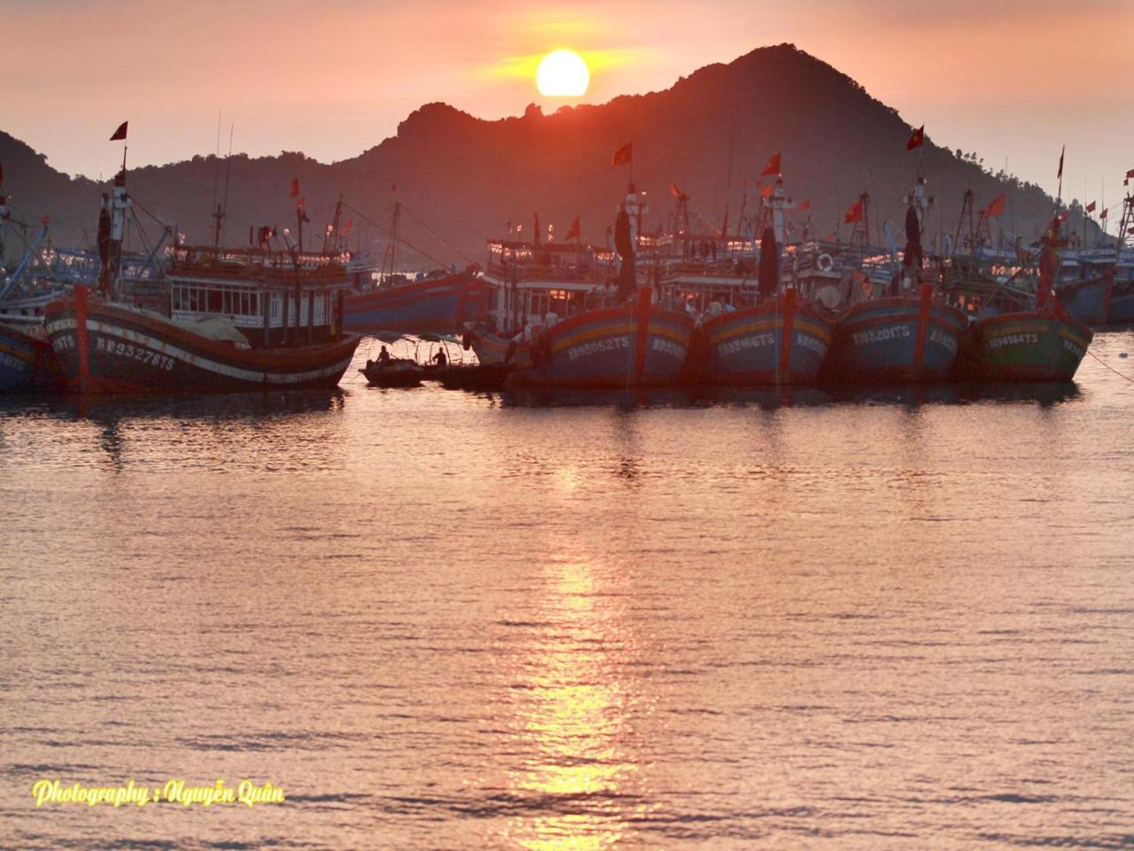Hotel Phu Thanh Sea View