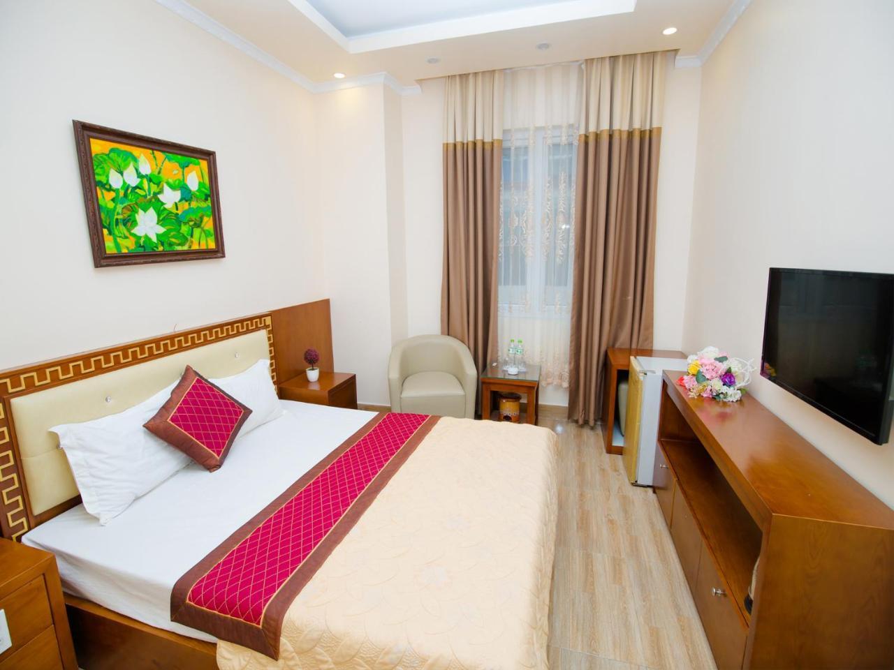 Phu Thanh Sea View Hotel Chan Chau
