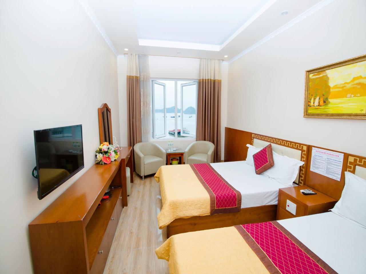 Hotel Phu Thanh Sea View 2*