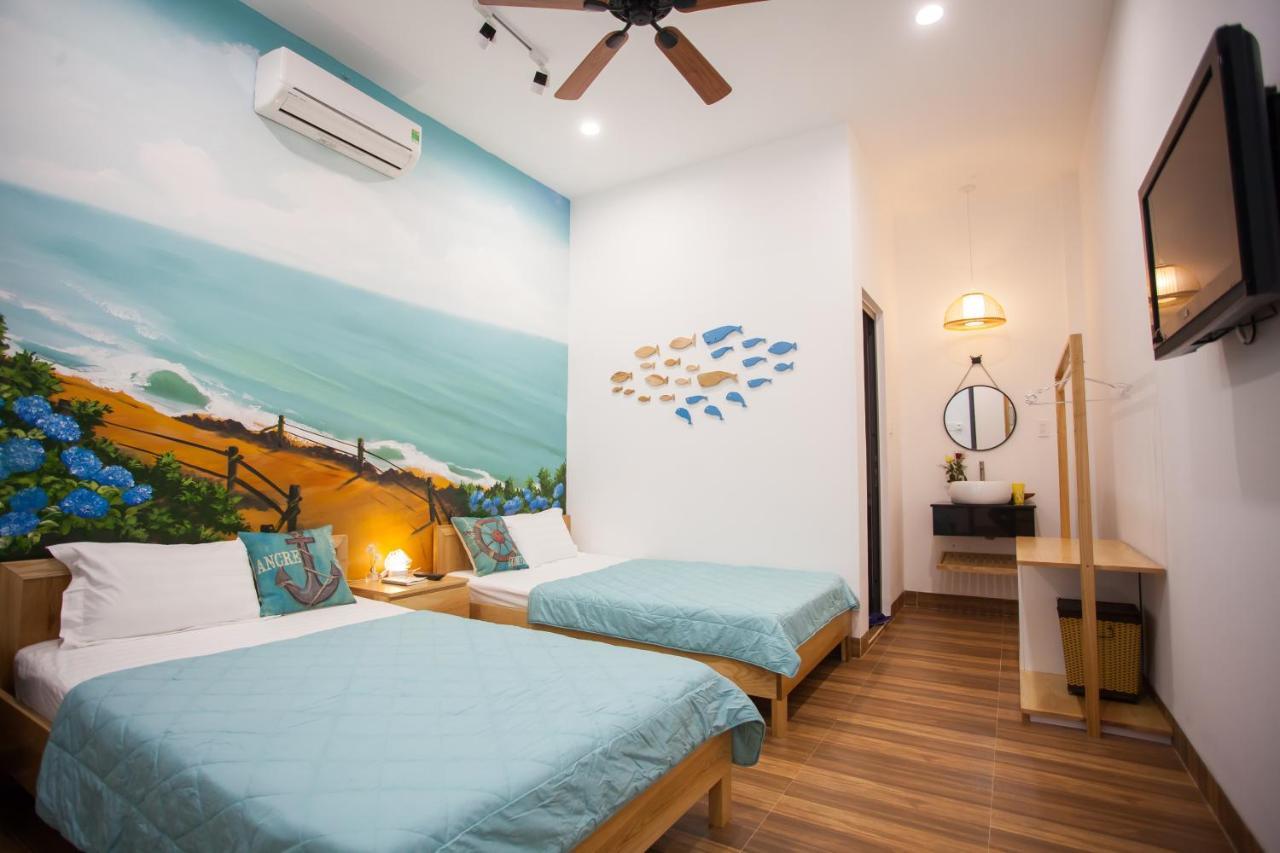 Homestay Nau House