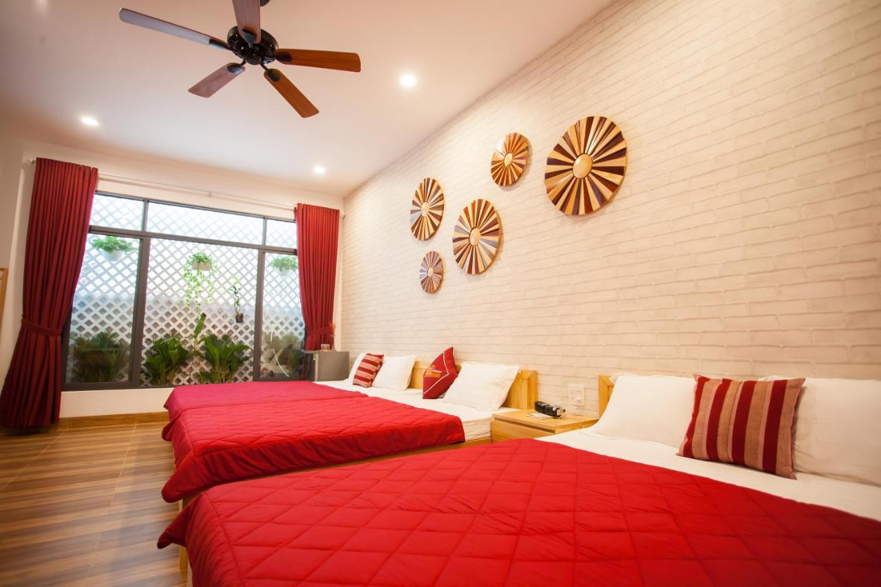 Homestay Nau House