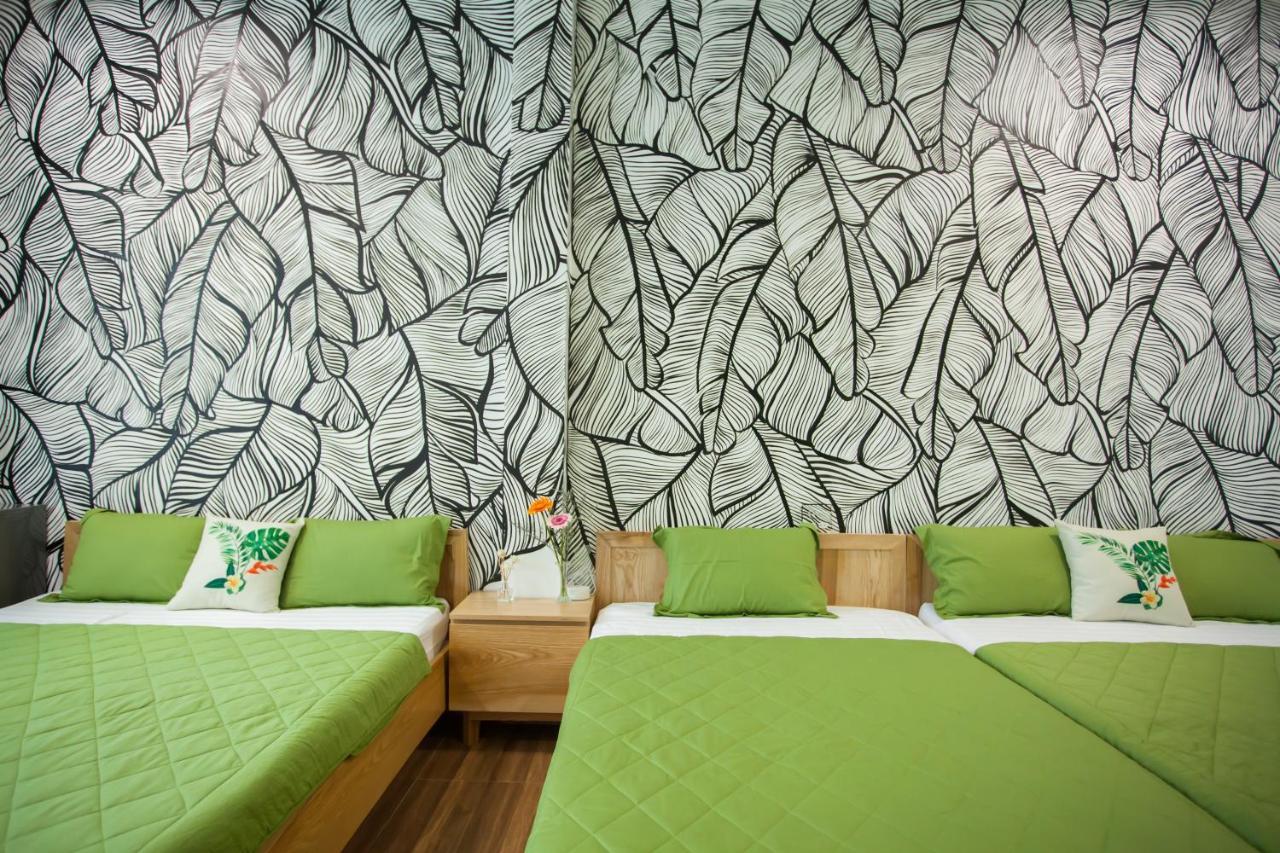 Nau House Homestay *
