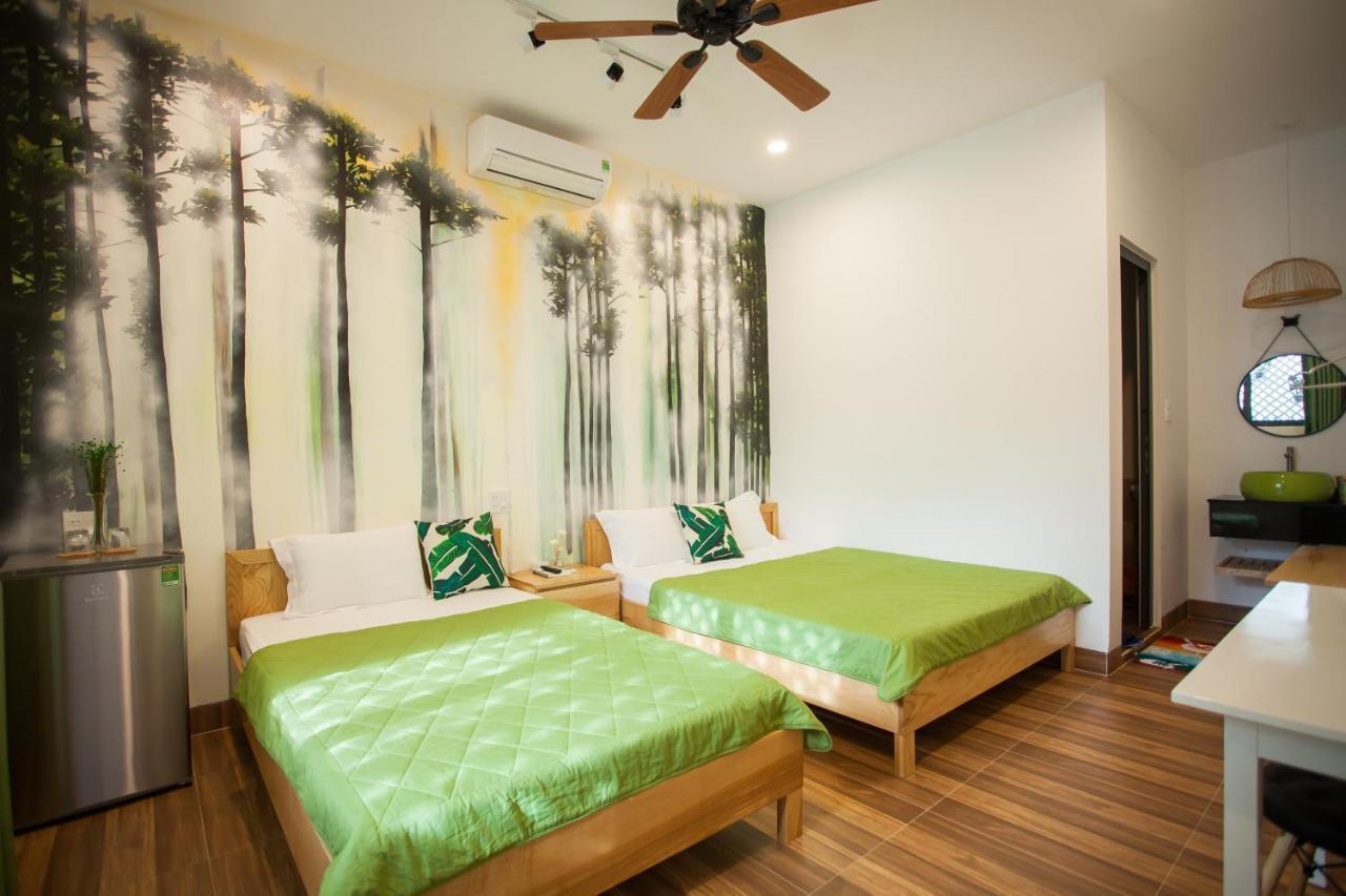 Nau House Homestay *