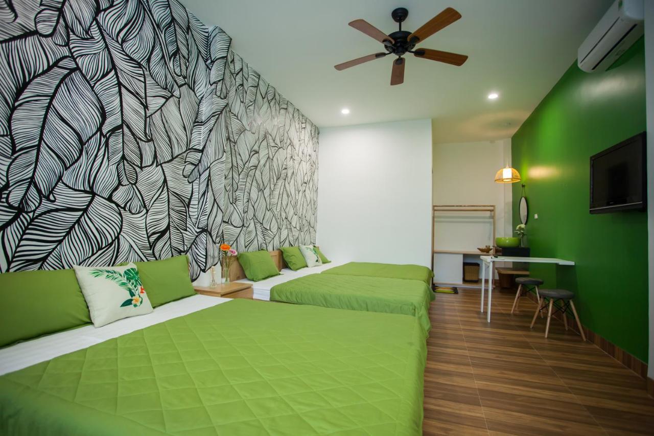Homestay Nau House Tuy Hoa