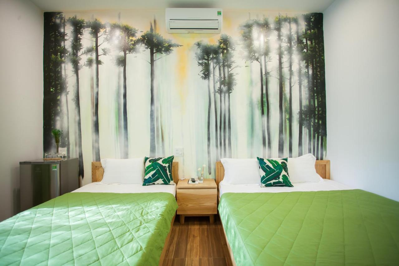 Nau House Homestay Tuy Hoa