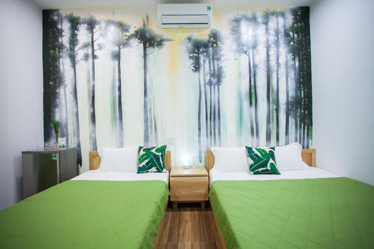 Nau House Homestay *