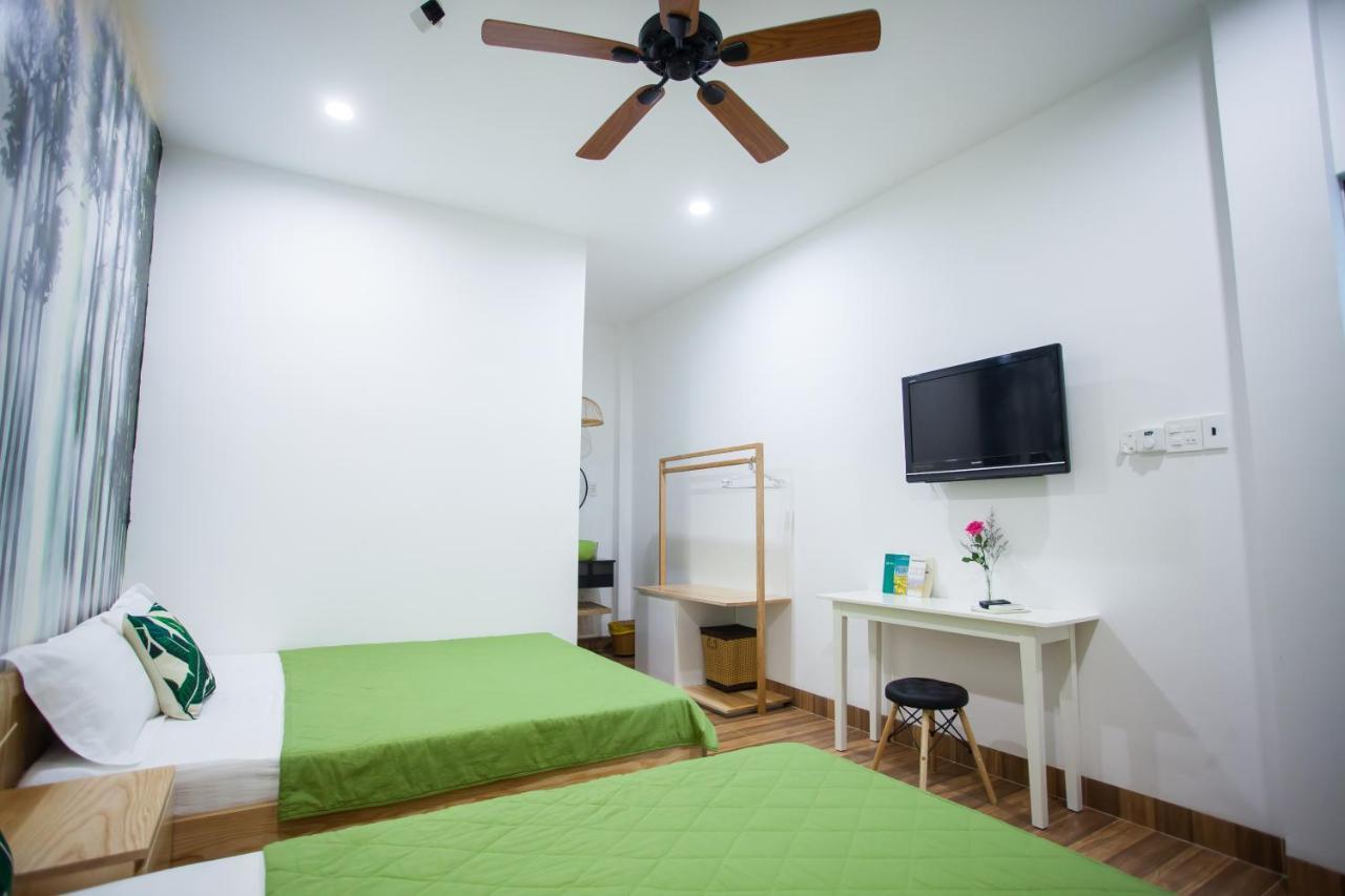 Homestay Nau House Tuy Hoa