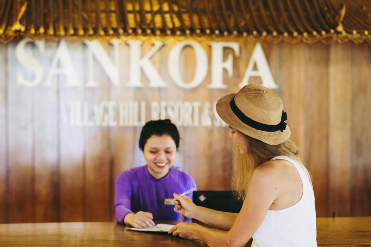 Resort Sankofa Village Hill &