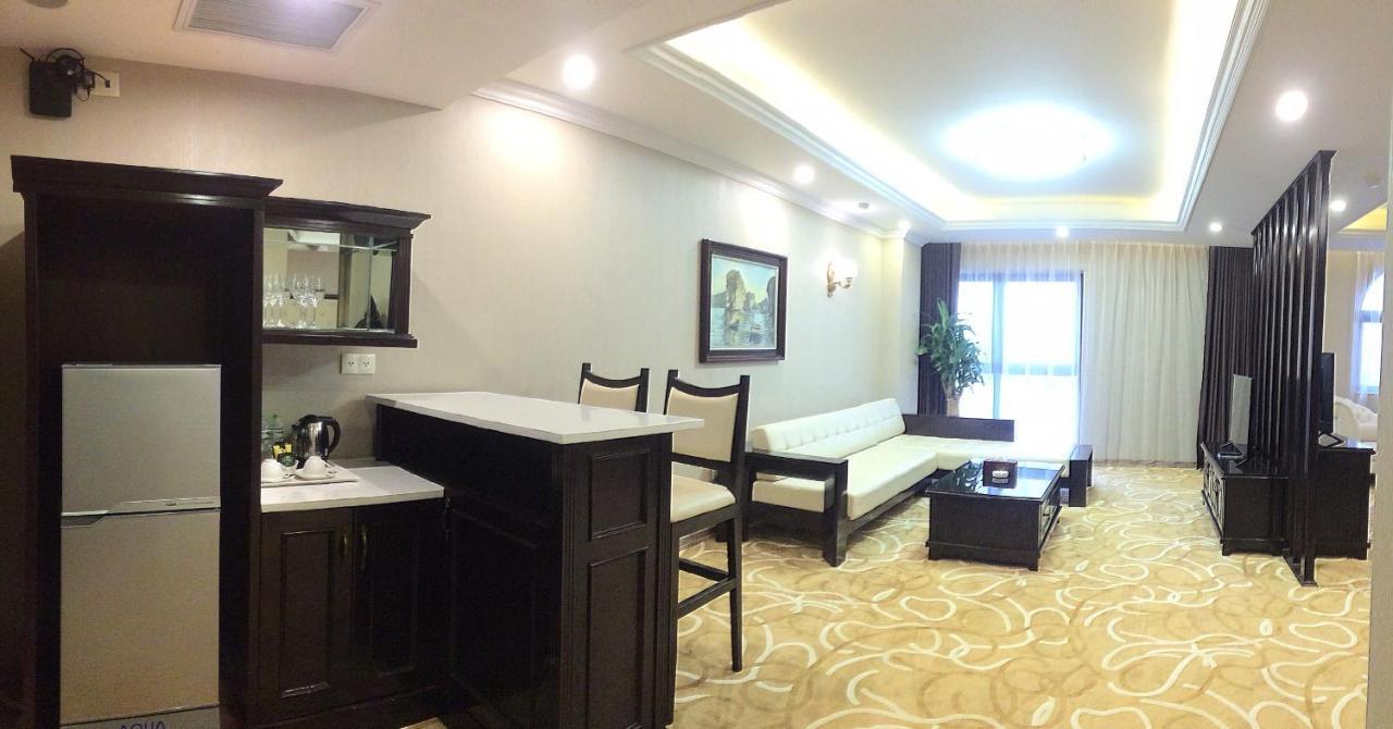 Galaxy Halong 4* Hạ Long