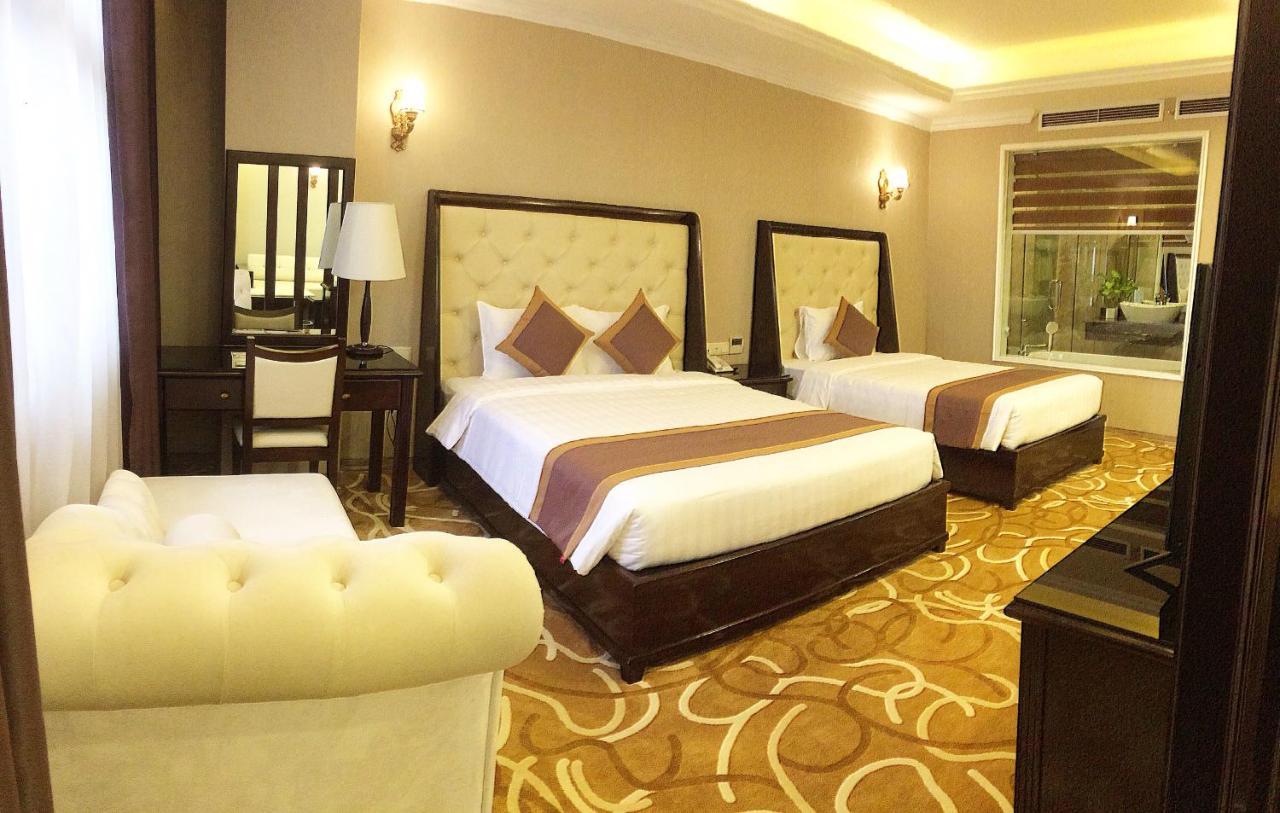 Galaxy Halong Khách sạn 4*