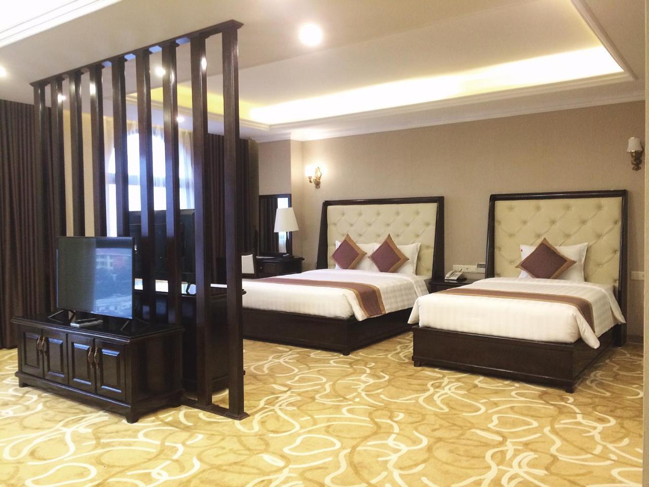 Khách sạn Galaxy Halong