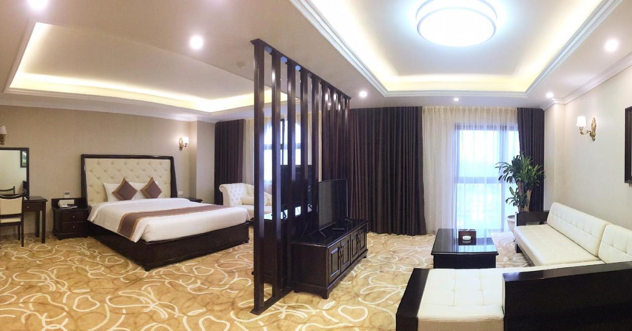 Khách sạn Galaxy Halong Hạ Long