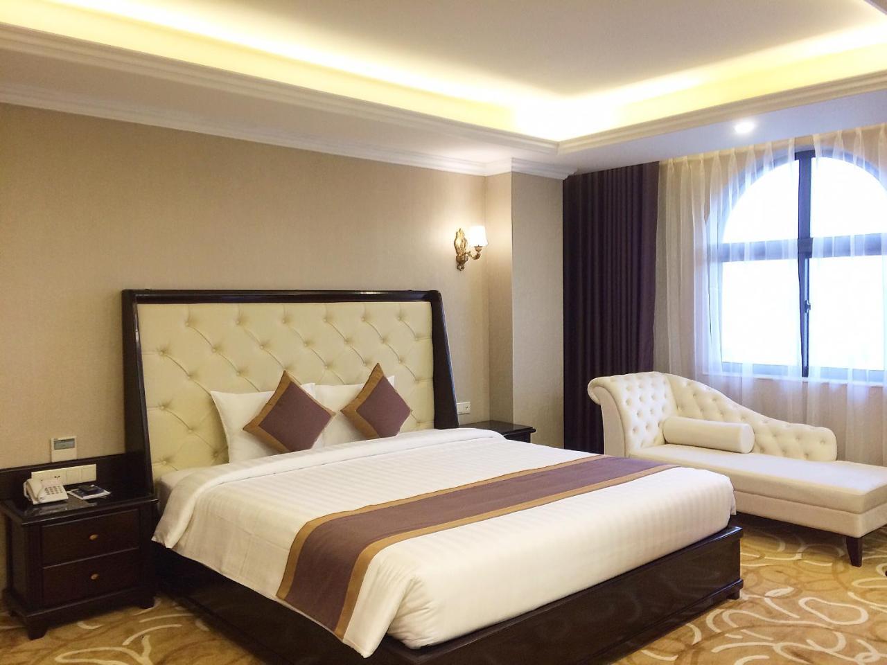 Galaxy Halong 4* Hạ Long