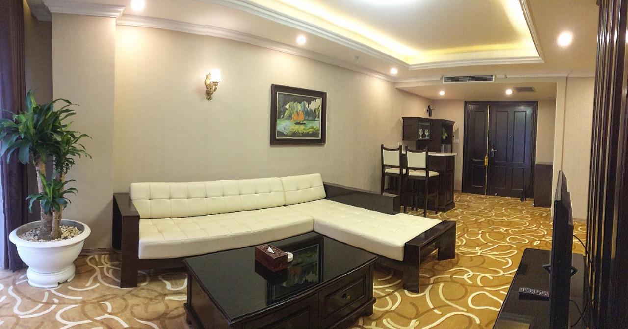 Khách sạn Galaxy Halong