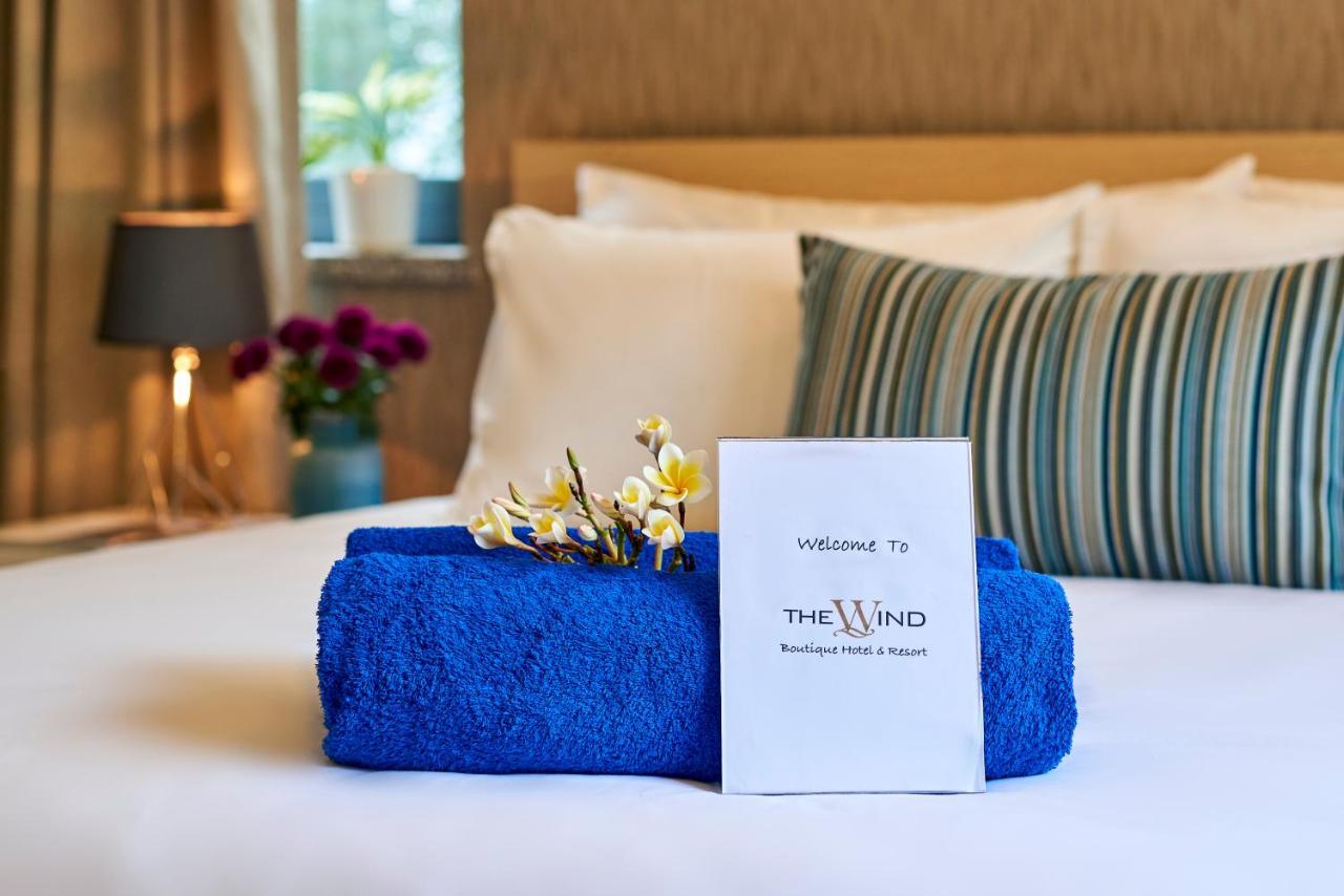 Dưỡng Wind Boutique Khu nghỉ mát Vũng Tàu