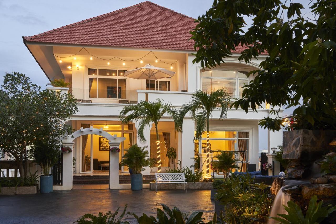 Khu nghỉ mát Dưỡng Wind Boutique 4*