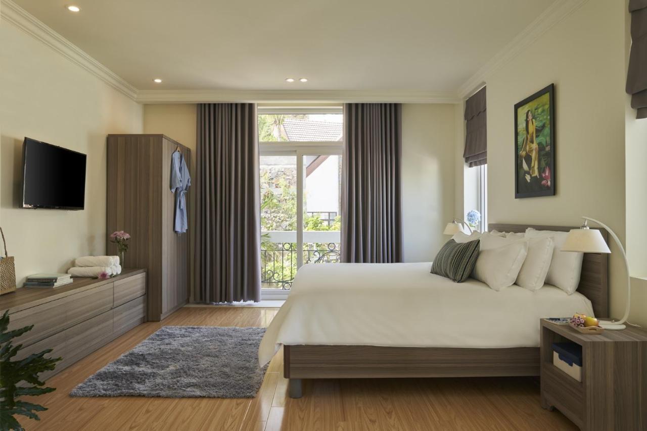 Dưỡng Wind Boutique Khu nghỉ mát Vũng Tàu