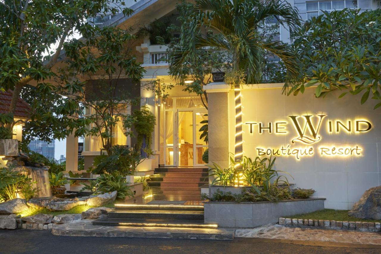 Khu nghỉ mát Dưỡng Wind Boutique 4*