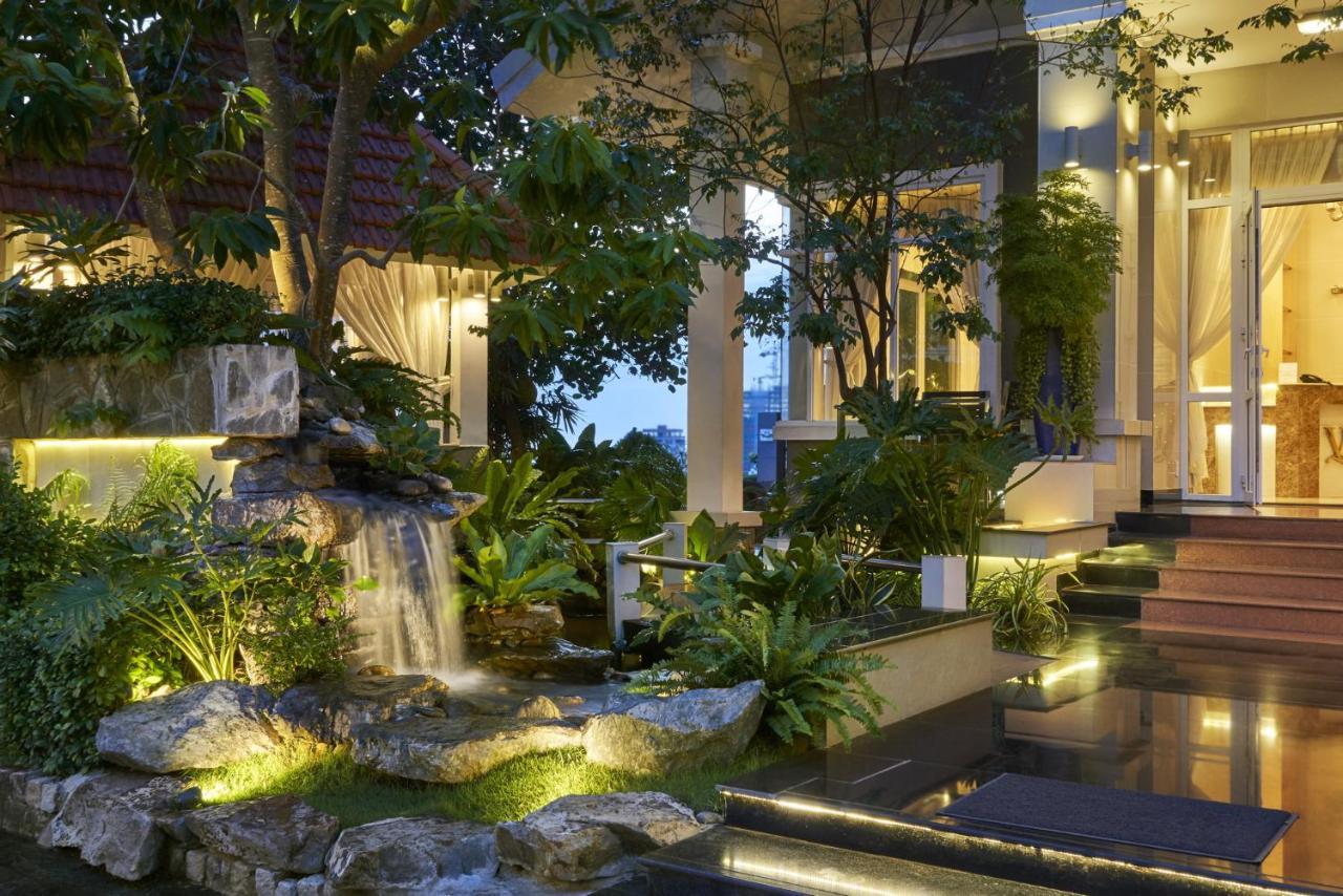 Dưỡng Wind Boutique Khu nghỉ mát 4*