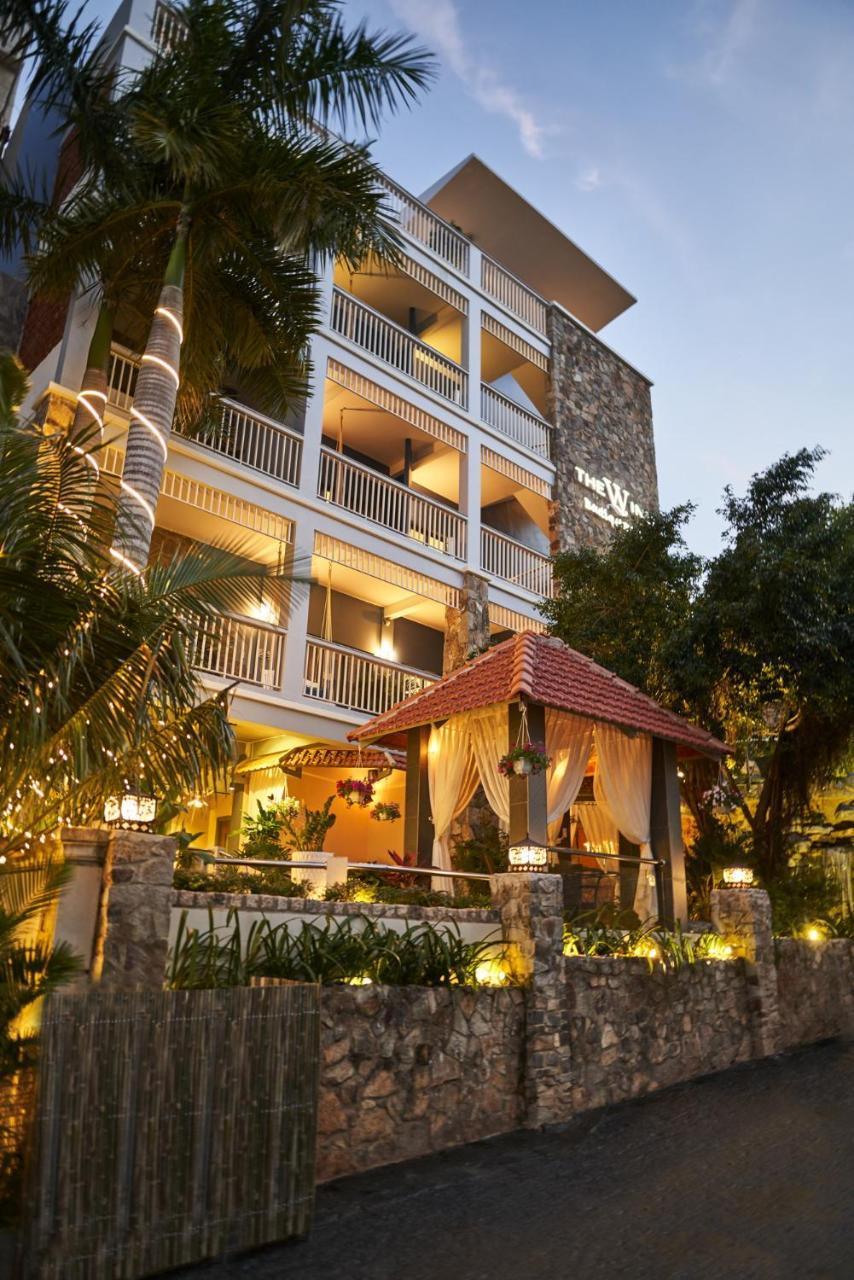 Khu nghỉ mát Dưỡng Wind Boutique