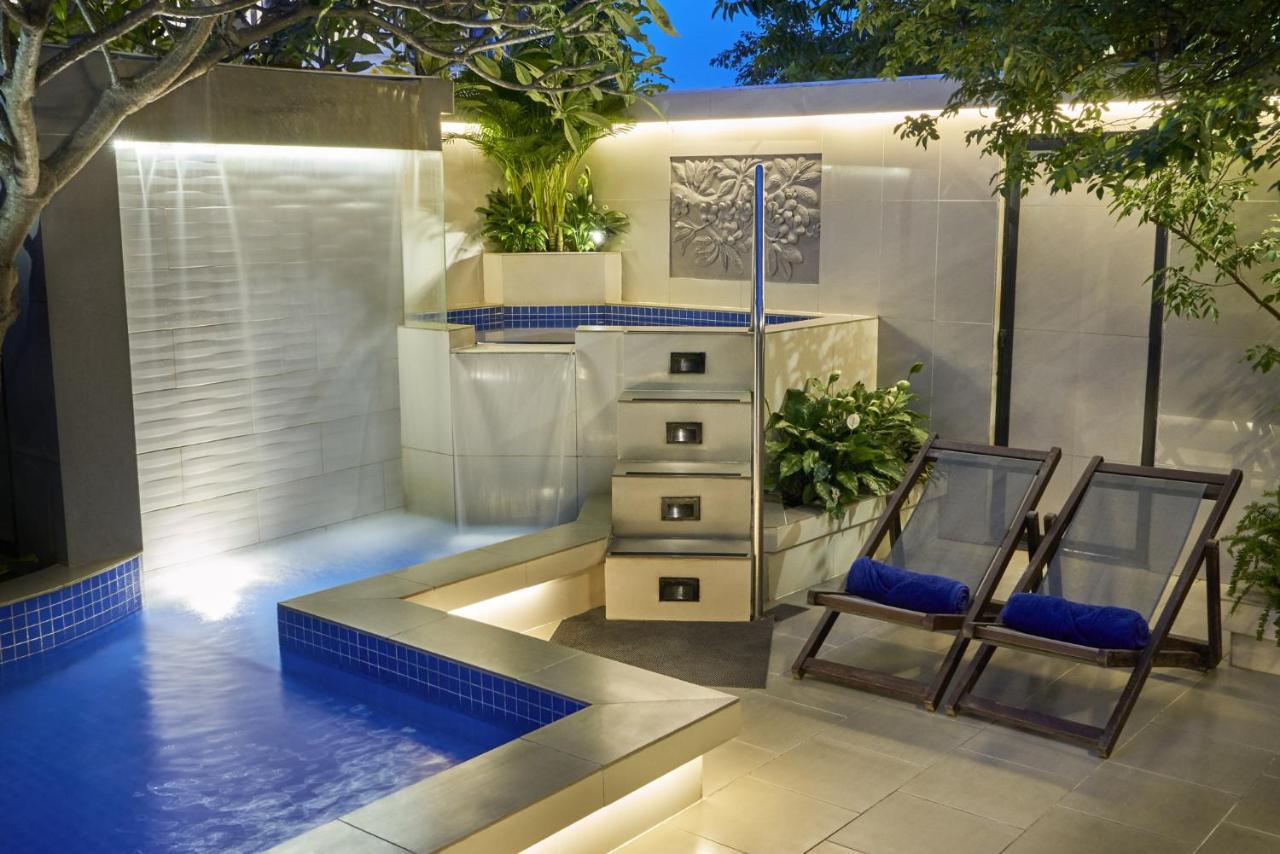 Dưỡng Wind Boutique Khu nghỉ mát Vũng Tàu